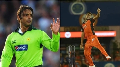Shoaib Akhtar; Umran Malik