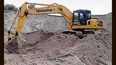 Punjab mining department terminates contract of Mohali cluster Punjab mining department terminates contract of Mohali cluster