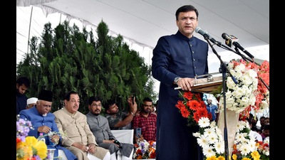 The AIMIM, which has a strong base in Hyderabad, entered Maharashtra politics in 2012 by winning 11 seats in the Nanded civic elections (ANI) The AIMIM, which has a strong base in Hyderabad, entered Maharashtra politics in 2012 by winning 11 seats in the Nanded civic elections (ANI)