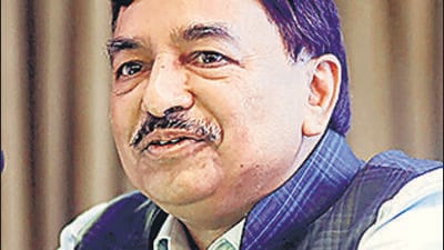 Chief election commissioner Sunil Chandra (PTI) Chief election commissioner Sunil Chandra (PTI)