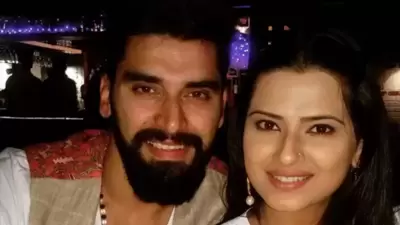 Nikitin Dheer and Kratika Sengar welcome their first child together. Nikitin Dheer and Kratika Sengar welcome their first child together.