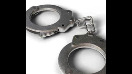 Ludhiana police arrested the accused immediately after lodging an FIR against him and booked him for abetment to suicide. (HT FILE)