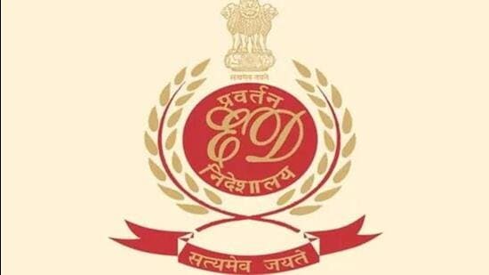 The ED seized over ₹88 lakh in cash during the searches