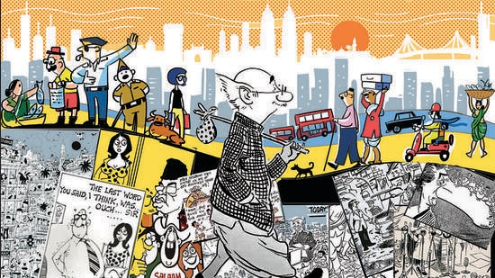 Malavika's Mumbaistan: Cartoon City | Mumbai news - Hindustan Times