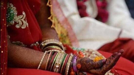 The duo attacked the bride’s mother with a sharp-edged weapon after she objected to their dancing in the wedding procession. (Representational Image)