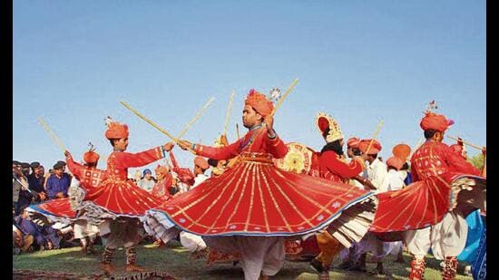 Mount Abu Summer Festival, Rajasthan