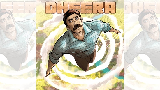 Presenting: Dheera