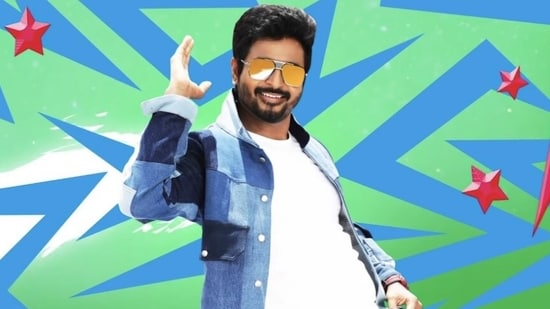 Sivakarthikeyan stars as a reluctant engineering student in Don.