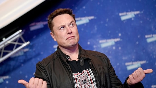 Elon Musk(AP)