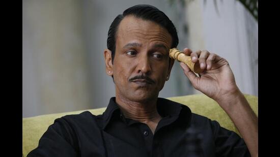 Kay Kay Menon (HT Photo) Kay Kay Menon (HT Photo)