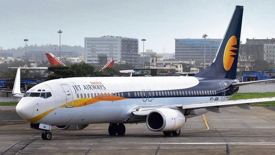 On May 5, Jet Airways conducted its test flight to and from Hyderabad in a step towards obtaining the AOC.(Mint File)