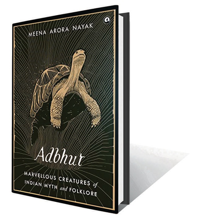 179pp, ₹499; Aleph (On monstrous creatures from the myths and folklore of India’s various cultures) 179pp, ₹499; Aleph (On monstrous creatures from the myths and folklore of India’s various cultures)