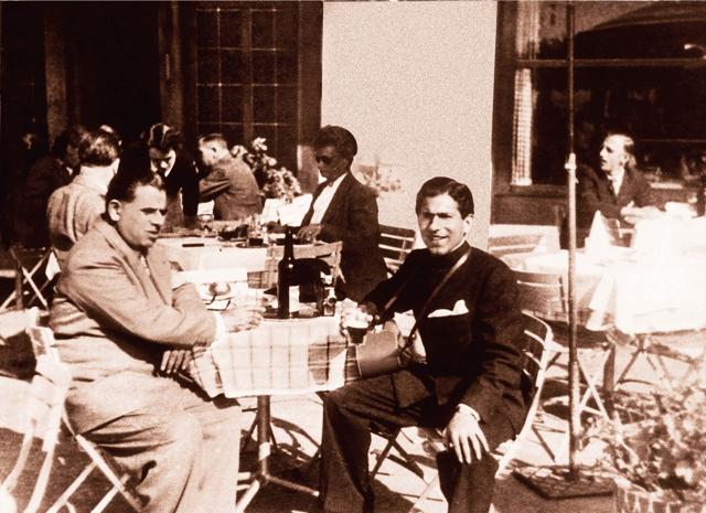In an effort to understand luxury hospitality, the Oberois, father and son, travelled to Europe at a time when international travel was a rarity
