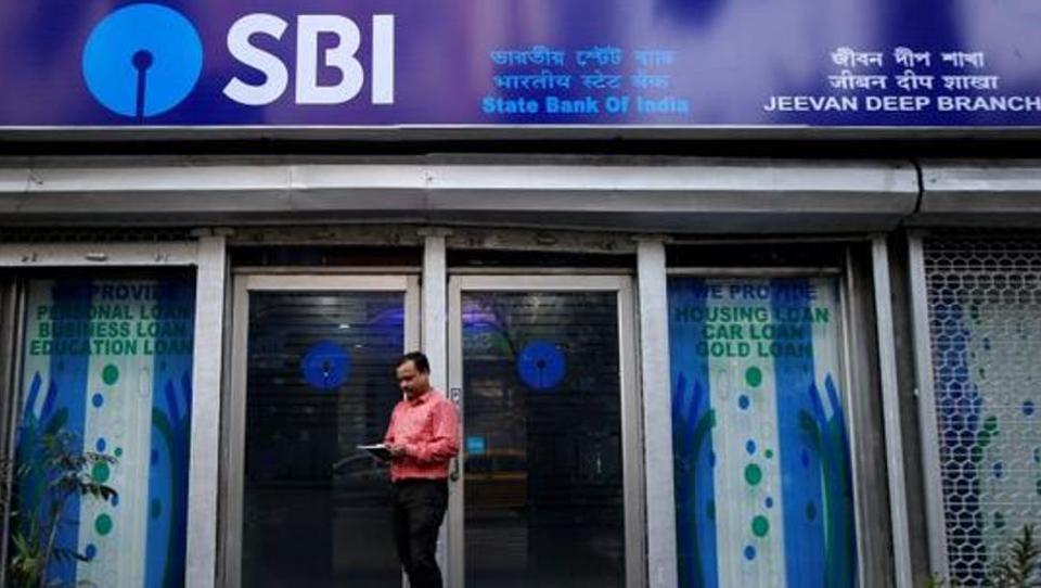 SBI's NPA ration improved to 3.91 per cent from 5.32 per cent at June-end last year. (Reuters file photo)