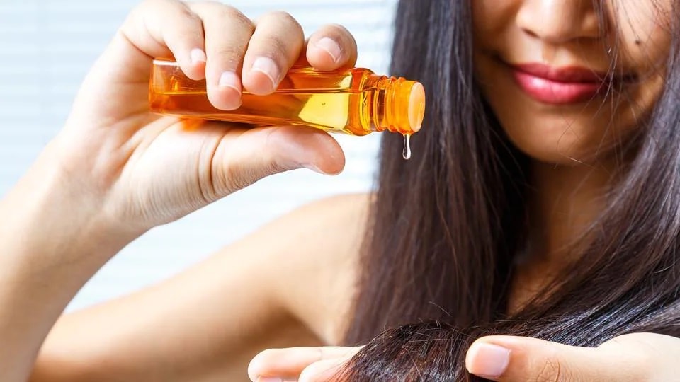 The traditional wisdom of leaving hair oil overnight might be different from what Ayurveda suggests. (Shutterstock) The traditional wisdom of leaving hair oil overnight might be different from what Ayurveda suggests. (Shutterstock)