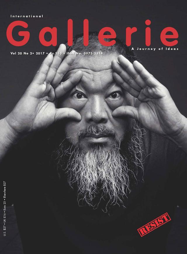 From the Editor’s note to this issue: “Resistance is the only positive direction to be taken in this era of unabated violence and destruction.” (Issue 41 - Resist)