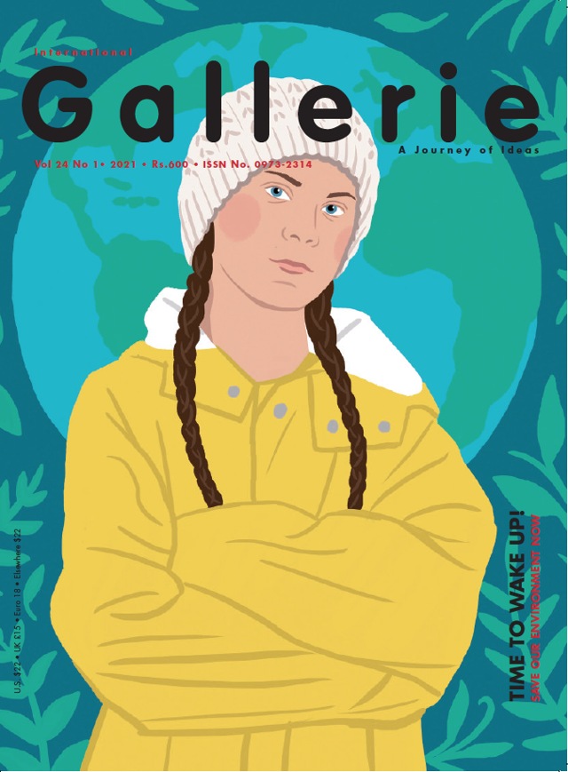 From the Editor’s note: A tribute to three inspiring souls (Issue 47 - Environment Concerns)