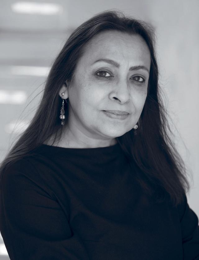 Bina Sarkar Ellias is a poet, fiction-writer, art curator and founder-editor-designer-publisher of International Gallerie, the global arts and ideas journal since 1997. Her second book of poems “Fuse” has been taught at Towson University, USA. Her sixth book of poems ‘Song of a Rebel’ was recently released. Her poems have been translated into French, Spanish, Greek, Chinese, Arabic and Urdu. She received a Fellowship from the Asia Leadership Fellow Program, Japan, in 2007; the Times Group Yami Women Achievers’ Award, India, in 2008; and the FICCI/FLO, India, award for excellence in her work, in 2013. (Courtesy www.gallerie.net)