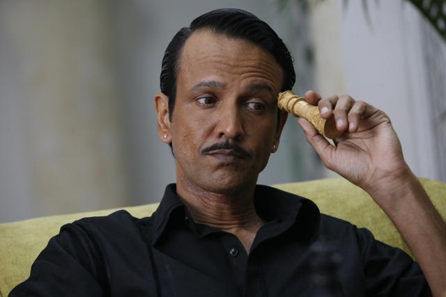 Kay Kay Menon (HT Photo) Kay Kay Menon (HT Photo)