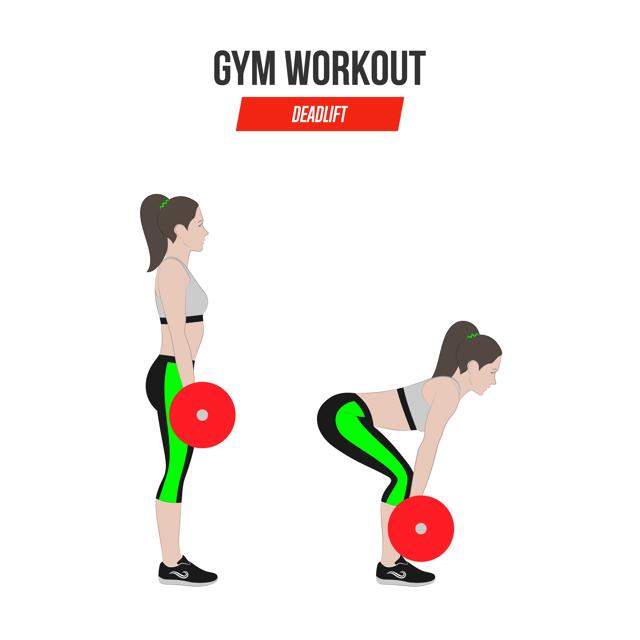 The Deadlift (Shutterstock) The Deadlift (Shutterstock)