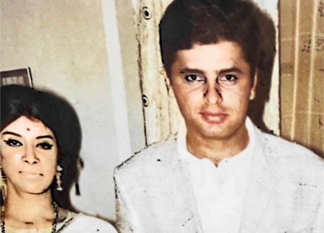 Zaheeda’s film with Sanjay Khan and Sanjeev Kumar, directed by Nitin Bose of Ganga Jamuna fame, remained incomplete Zaheeda’s film with Sanjay Khan and Sanjeev Kumar, directed by Nitin Bose of Ganga Jamuna fame, remained incomplete