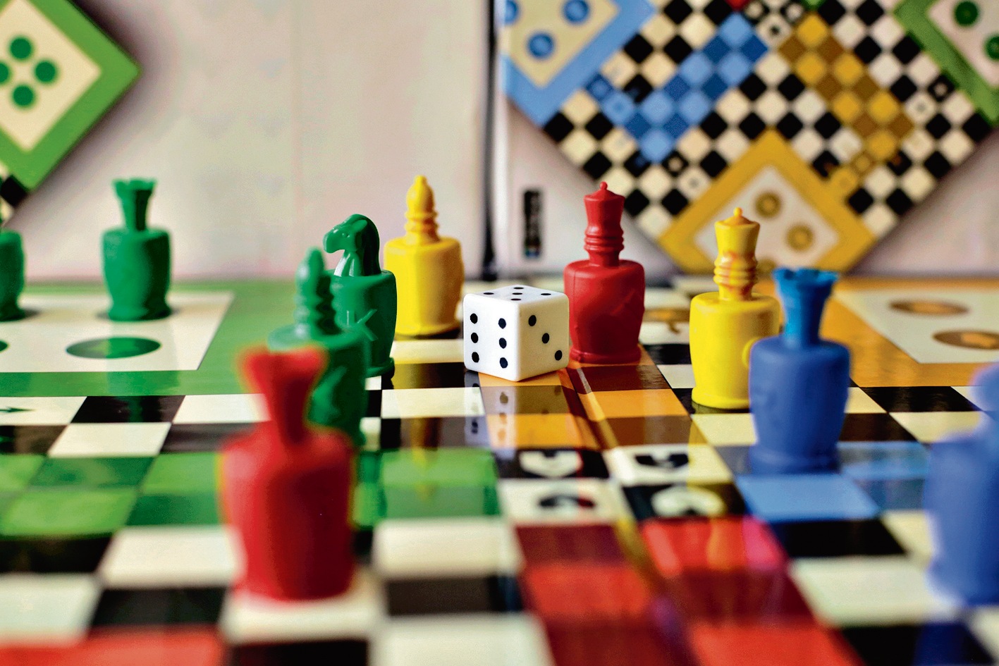 Chessplode review: A casual pick-up-and-play game of Chess with a twist -  The Economic Times