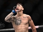 UFC fighter Aleksandar Rakic(Alamy Stock Photo/Twitter) UFC fighter Aleksandar Rakic(Alamy Stock Photo/Twitter)