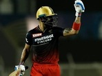 Virat Kohli in ongoing IPL 2022