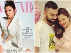 Anushka Sharma and Virat Kohli welcomed daughter Vamika in January last year. Anushka Sharma and Virat Kohli welcomed daughter Vamika in January last year.