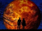Total lunar eclipse is also known as blood moon due to its reddish appearance.(Pixabay) Total lunar eclipse is also known as blood moon due to its reddish appearance.(Pixabay)
