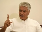Former Punjab Congress chief Sunil Jakhar (HT File Photo)(HT_PRINT) Former Punjab Congress chief Sunil Jakhar (HT File Photo)(HT_PRINT)