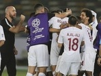 As still from AFC Asian Cup.(AP) As still from AFC Asian Cup.(AP)