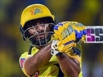 Chennai Super Kings' Ambati Rayudu(PTI) Chennai Super Kings' Ambati Rayudu(PTI)