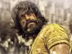 Yash in KGF: Chapter 2. Yash in KGF: Chapter 2.