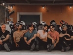 Shahid Kapoor, Kunal Kemmu, and Ishaan Khatter share pics from Europe trip. Shahid Kapoor, Kunal Kemmu, and Ishaan Khatter share pics from Europe trip.