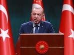 Turkey's President Recep Tayyip Erdogan Turkey's President Recep Tayyip Erdogan