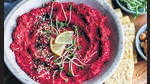 One can prepare pesto, beetroot, spinach, kale, mint, red bell pepper, roasted garlic, roasted sweet potato and many other varieties of hummus. One can prepare pesto, beetroot, spinach, kale, mint, red bell pepper, roasted garlic, roasted sweet potato and many other varieties of hummus.