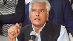 Former Punjab Pradesh Congress Committee (PPCC) president Sunil Jakhar on Saturday quit the party, wishing it “good luck and goodbye/ (PTI) Former Punjab Pradesh Congress Committee (PPCC) president Sunil Jakhar on Saturday quit the party, wishing it “good luck and goodbye/ (PTI)
