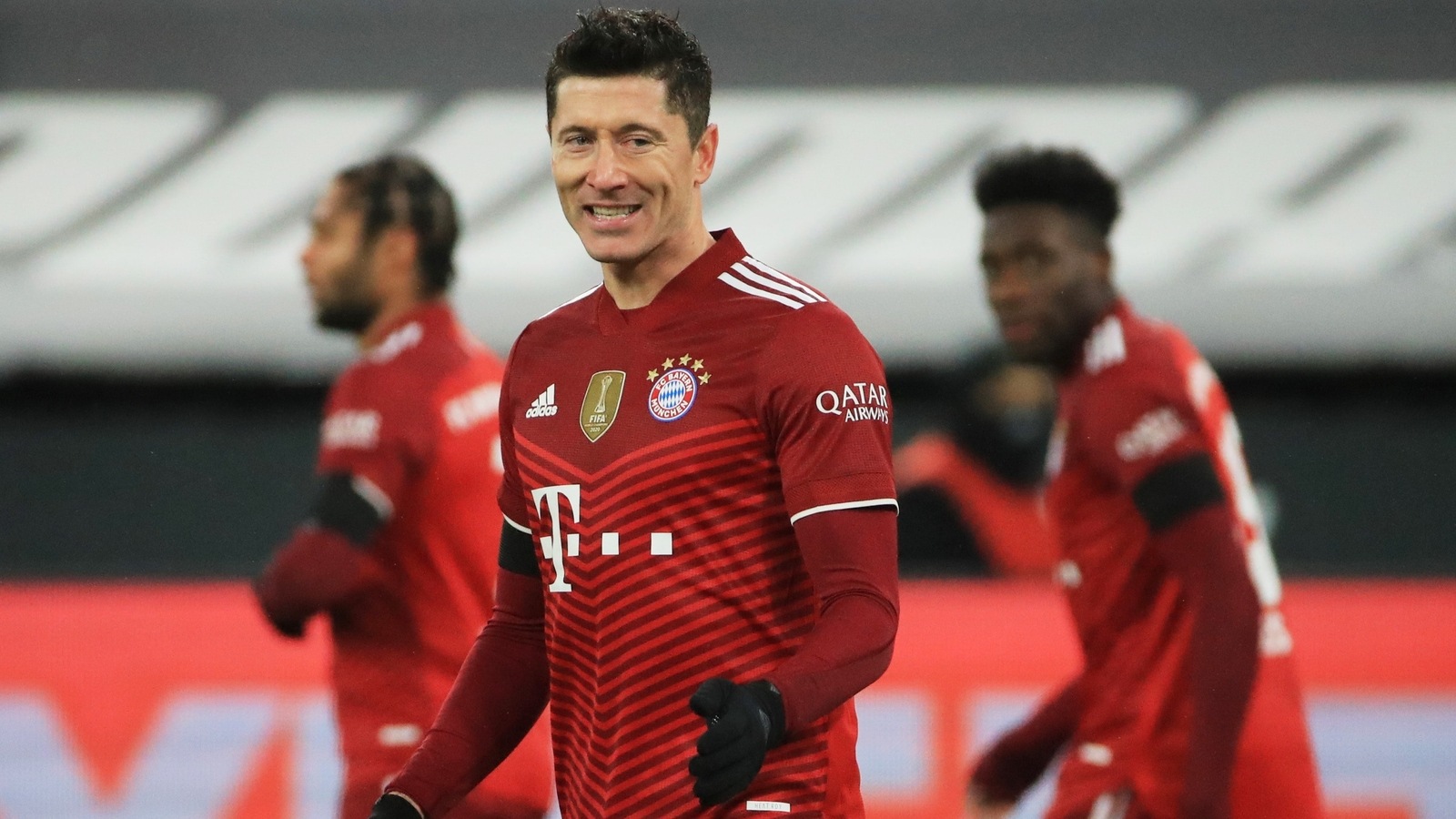 Robert Lewandowski wants to leave Bayern, says club’s sports director