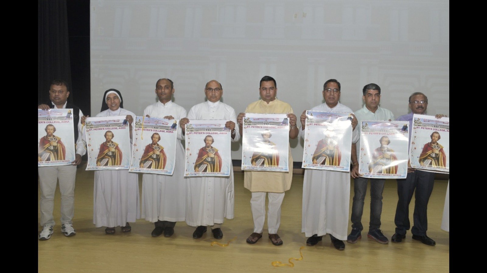 St Peter’s College, Agra Celebrating a legacy of 175 glorious years