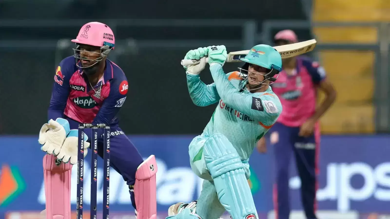 RR vs LSG Live Streaming: How to watch Rajasthan Royals vs Lucknow Super  Giants IPL 2023 match? Check TV, live stream details here - The Economic  Times