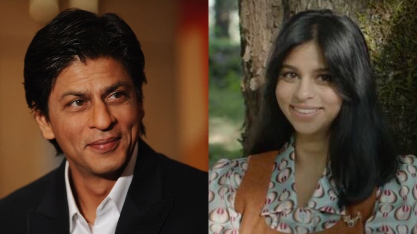 Shah Rukh Khan tells Suhana Khan to take day off from Archies shoot, give him a hug, she says ‘I’m a working actor now’