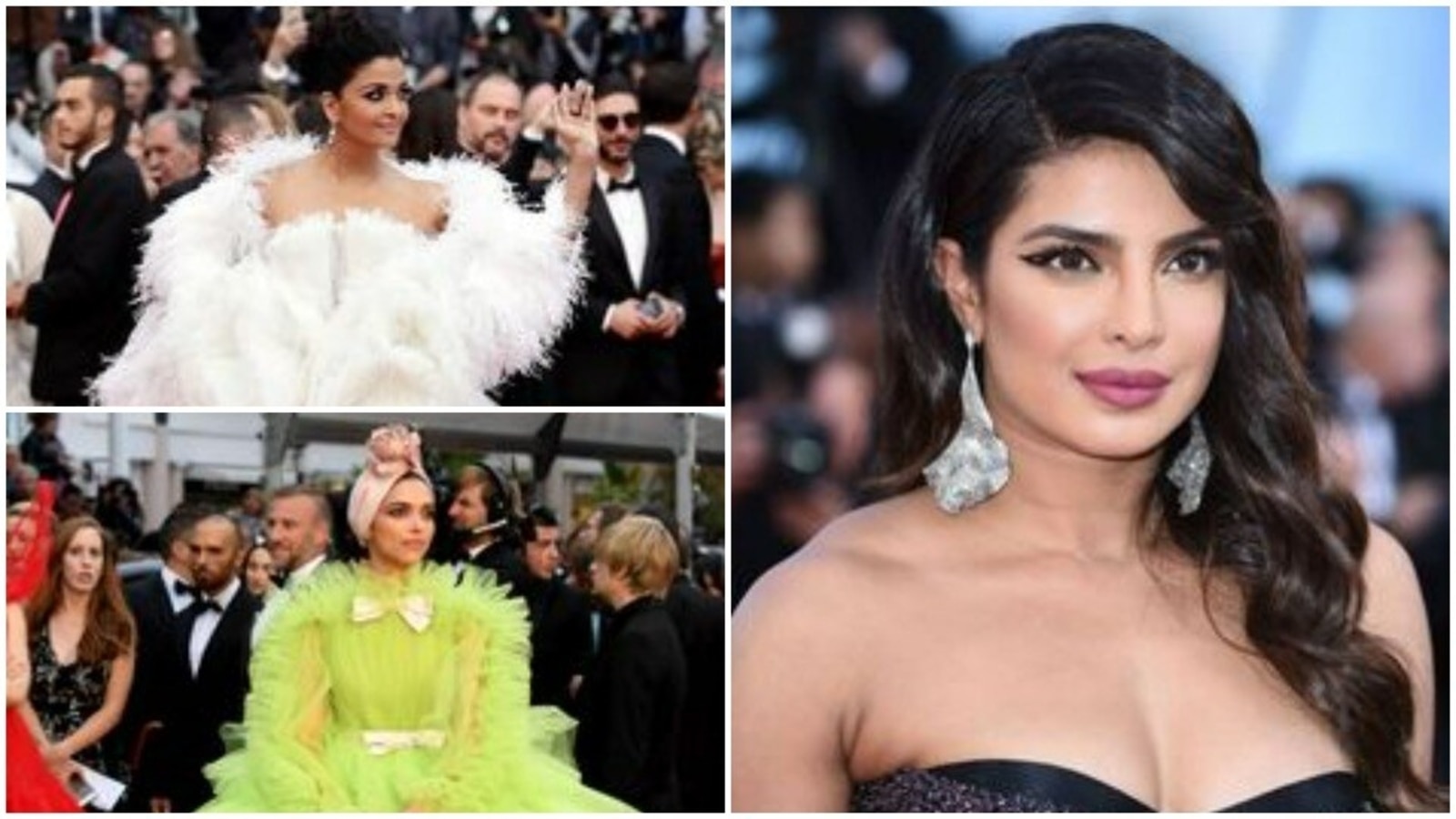 15 times Bollywood divas rocked Cannes in couture. On Fashion Friday -  India Today