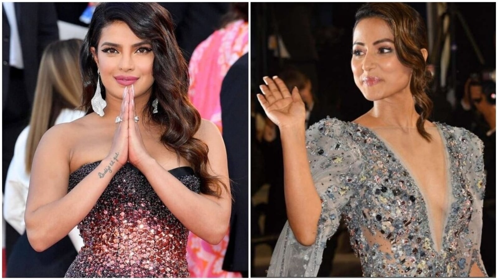 Cannes 2022: When Priyanka Chopra and Hina Khan made their grand debuts