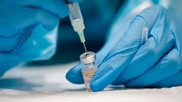 Pfizer and BioNTech are currently testing other versions of the vaccine targeted at the Omicron variant of the coronavirus.
