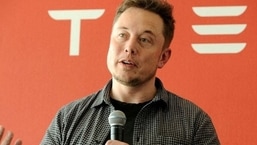 FOTO DO ARQUIVO: Fundador e CEO da Tesla Motors Elon Musk.  (REUTERS)