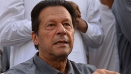 Imran Khan disse repetidamente que os EUA conspiraram com os então líderes da oposição para derrubar seu governo.