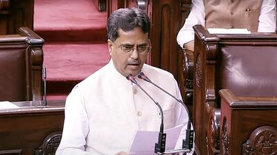 A well-known dental surgeon, Manik Saha quit the Congress and joined the BJP in 2016. (ANI) A well-known dental surgeon, Manik Saha quit the Congress and joined the BJP in 2016. (ANI)