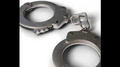 Inspector Nardev Singh, station head officer at the Moti Nagar police station, Ludhiana, said police traced the truck driver and arrested him from Bihar. (HT FILE)