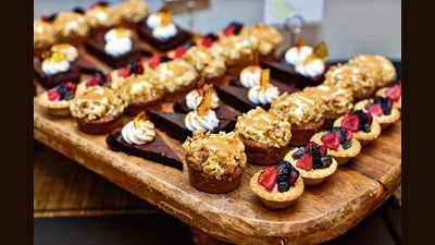 Which of these treats was made using an artificial sweetener? The answer could be any, or all. (Shutterstock) Which of these treats was made using an artificial sweetener? The answer could be any, or all. (Shutterstock)